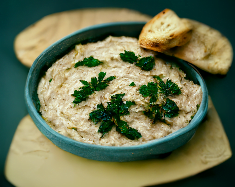 Baba Ghanoush