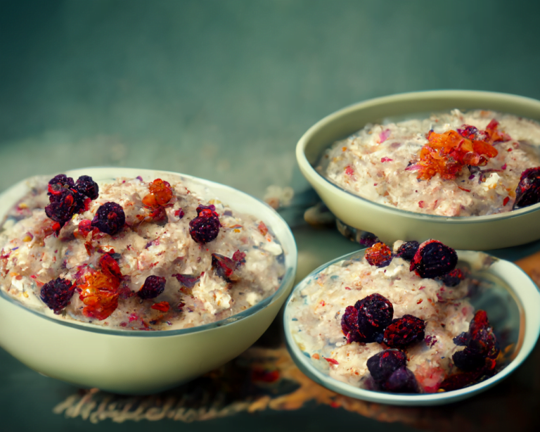 Bircher Muesli