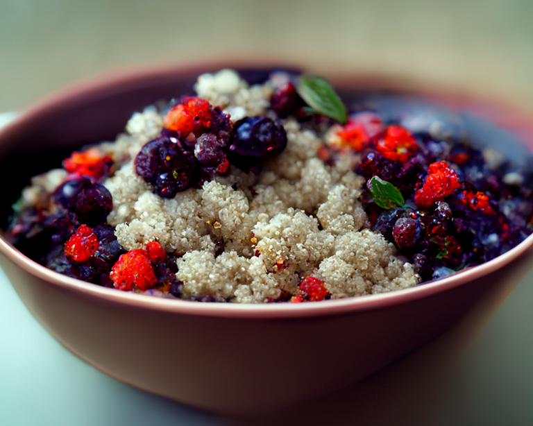 Breakfast Quinoa