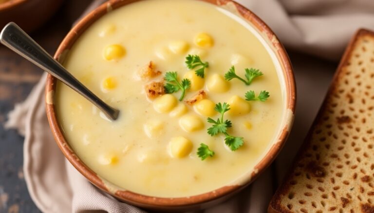 Corn Chowder