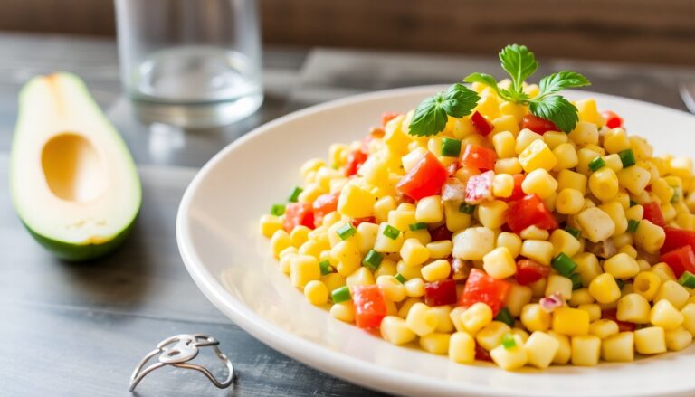 Corn Salad