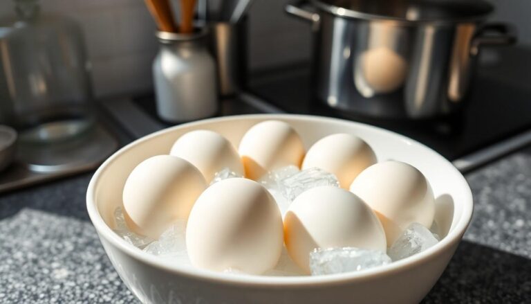 Perfect Hard Boiled Eggs