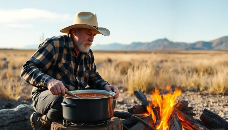 Cowboy Trail Stew