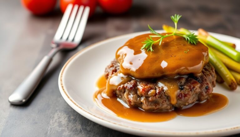 Hamburg Steak