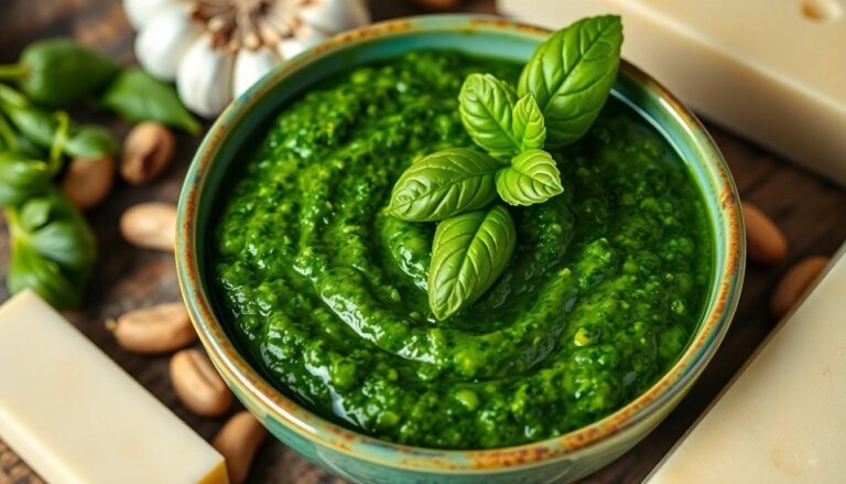 Easy Homemade Pesto