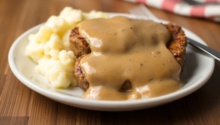 Salisbury Steak