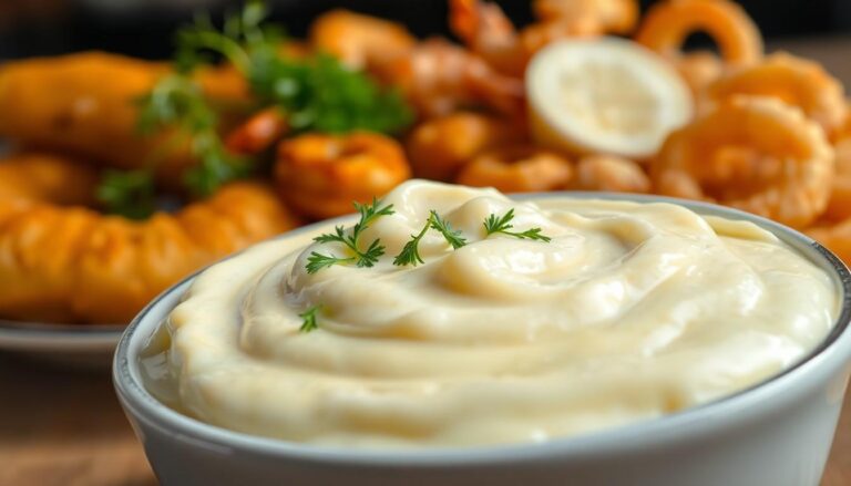 Homemade Tartar Sauce