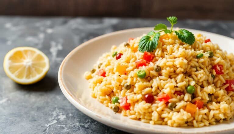 Rice Pilaf