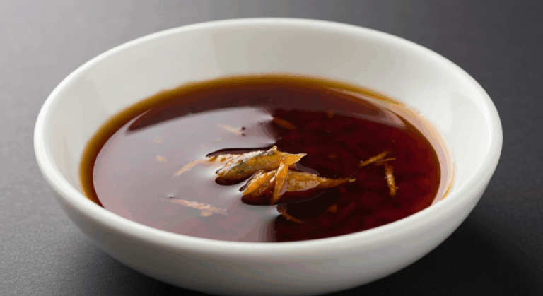 Quick Ponzu Sauce